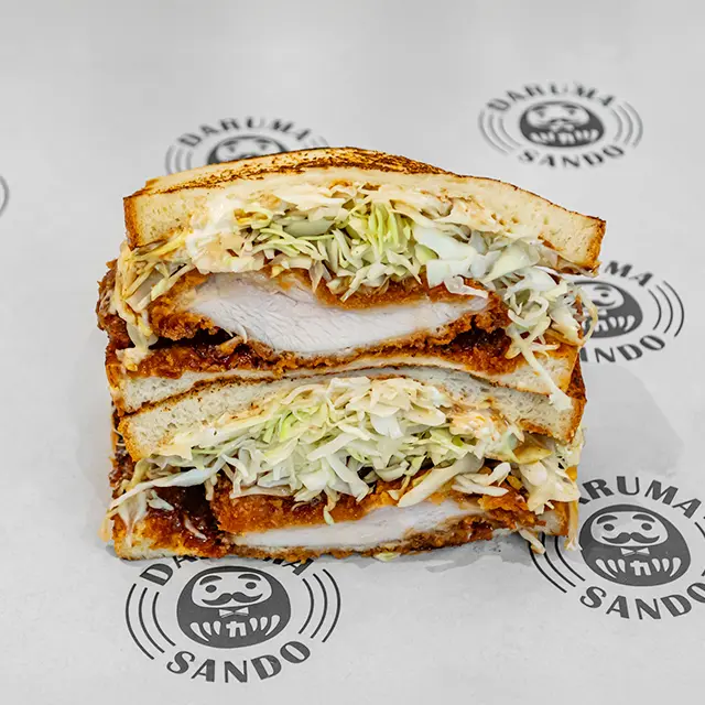 Katsu Sandwich